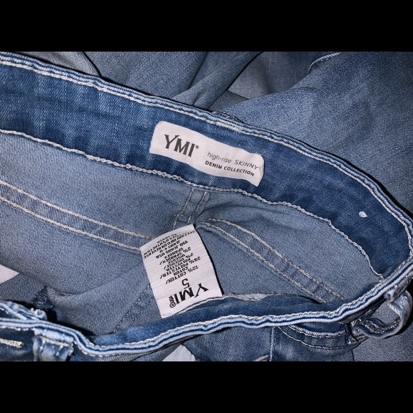 YMI jeans - Picture 5 of 5
